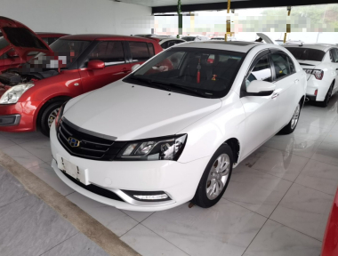 GEELY Emgrand 2016 GEELY Emgrand 2016 car image