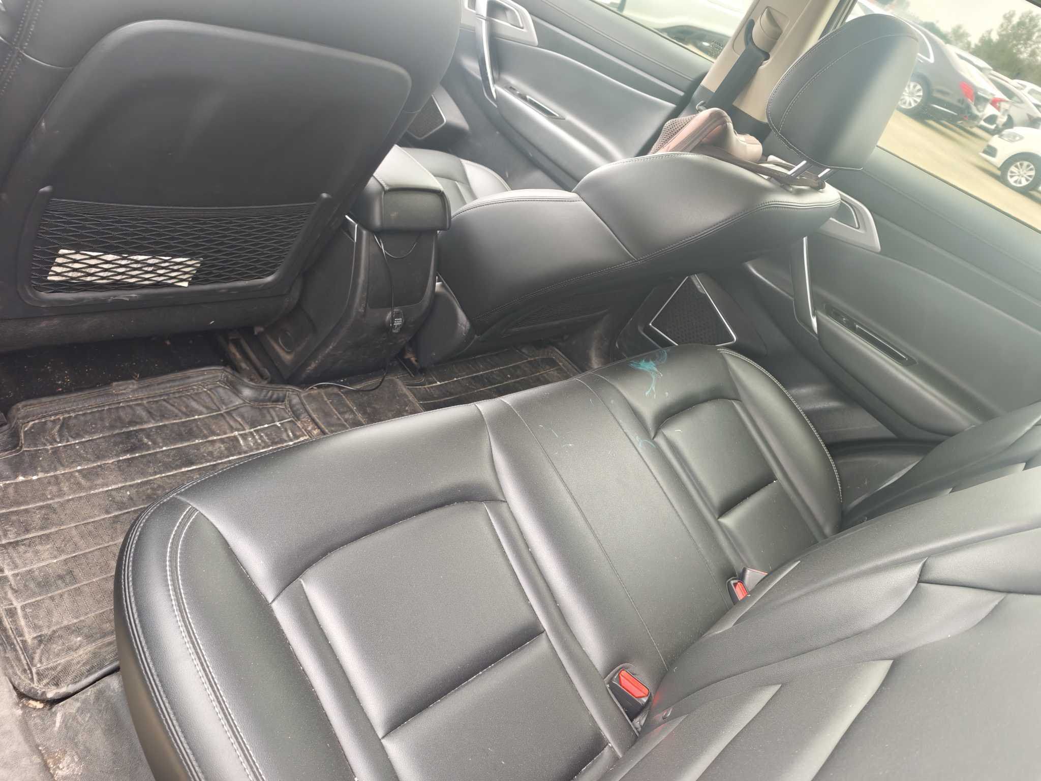 GEELY Boyue 2017 immagine di auto #7