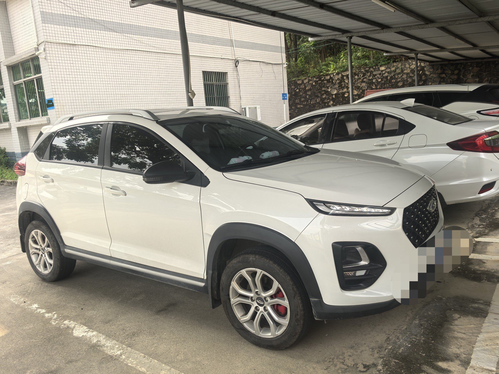 Chery Tiggo 3x 2021 #2 Chery Tiggo 3x 2021 car image #2