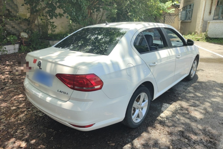 Volkswagen Lavida 2019 car image #7