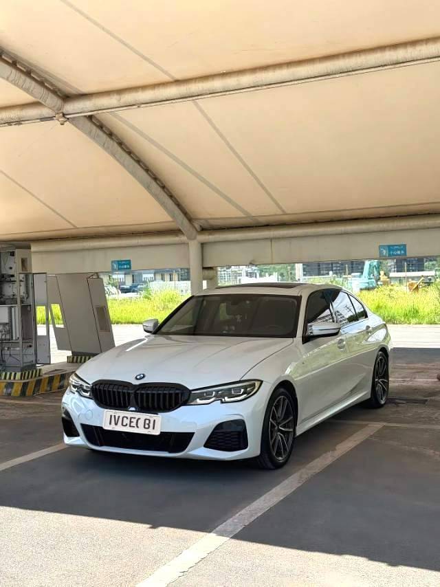 BMW 3 Series 2022 BMW 3 Series 2022 car image