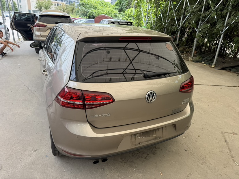Volkswagen Golf 2017 #5 Volkswagen Golf 2017 car image #5