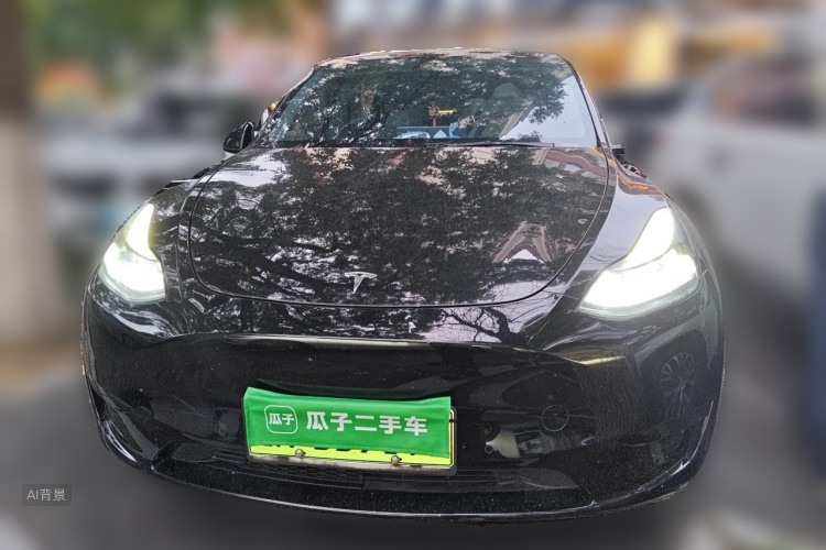 Tesla Model Y 2022 #3 Tesla Model Y 2022 immagine di auto #3