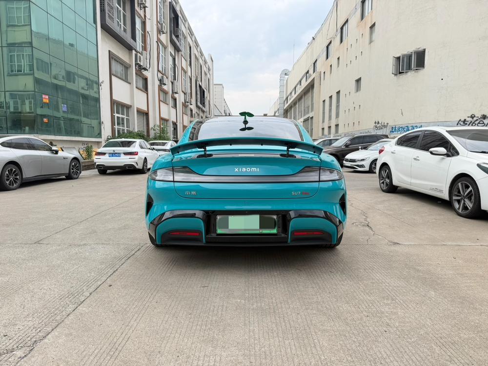 MI SU7 2024 car image #5