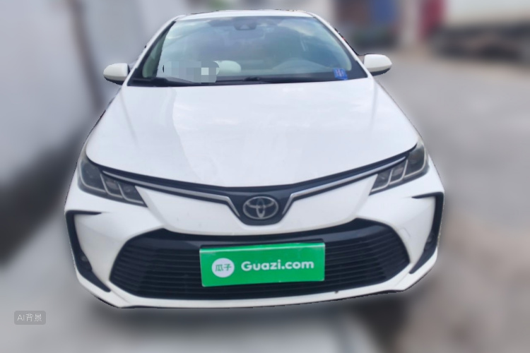 Toyota Corolla 2019 #3 Toyota Corolla 2019 car image #3