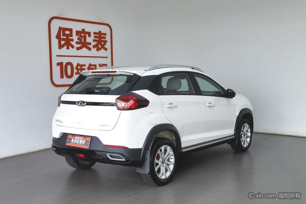 Chery Tiggo 3x 2022 car image #4