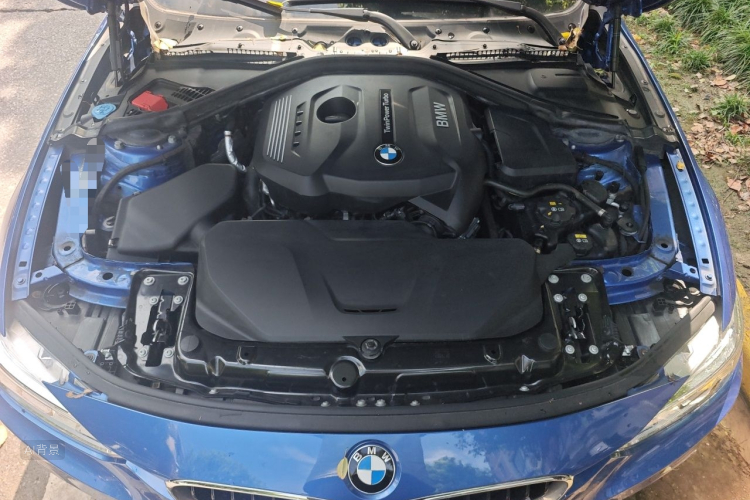 BMW 3 Series 2018 #22 BMW 3 Series 2018 car image #22