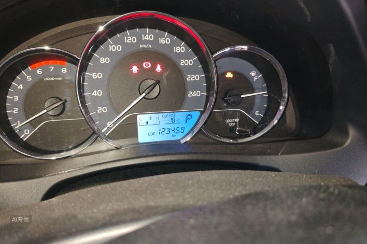 Toyota Corolla 2018 #14 Toyota Corolla 2018 car image #14