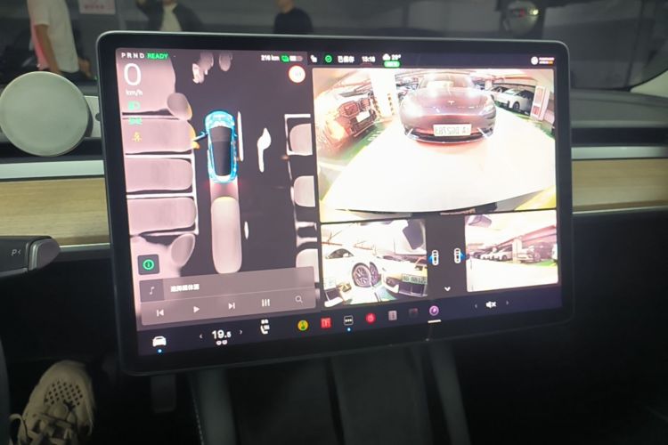 Tesla Model 3 2022 #13 Tesla Model 3 2022 car image #13