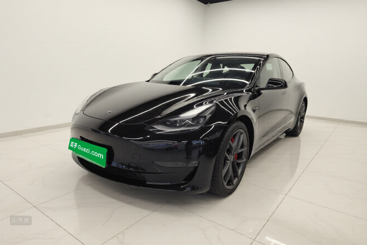 Tesla Model 3 2022 car image #2