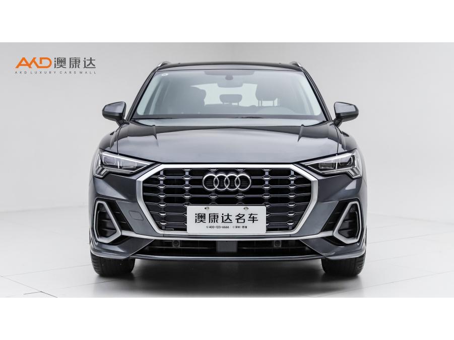 Audi Q3 2023 #2 Audi Q3 2023 car image #2