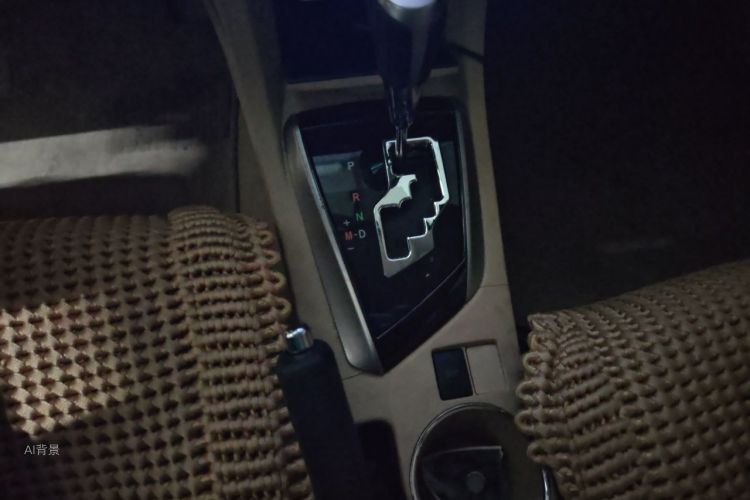 Toyota Corolla 2015 car image #16