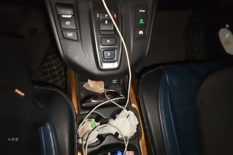 Honda CR-V 2019 #16 Honda CR-V 2019 car image #16