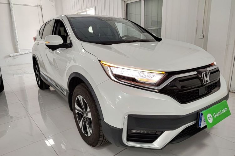 Honda CR-V 2022 #4 Honda CR-V 2022 car image #4