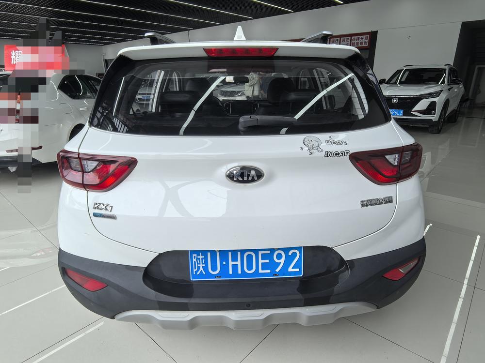 Kia KX1 2019 #5 Kia KX1 2019 immagine di auto #5