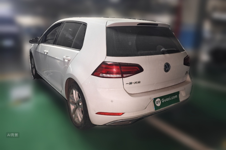 Volkswagen Golf 2018 immagine di auto #5