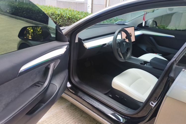 Tesla Model 3 2023 car image #12