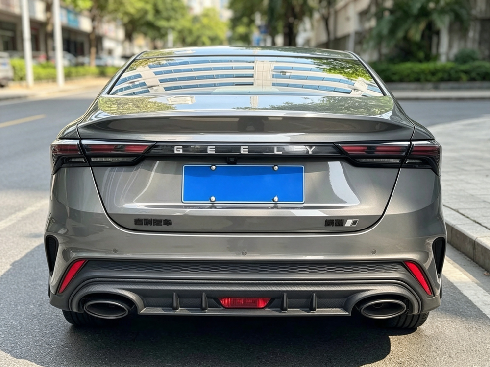 GEELY Binray 2022 #5 GEELY Binray 2022 صورة سيارة #5