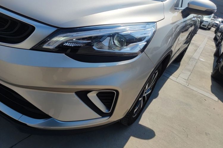 GEELY Emgrand GS 2020 car image #23