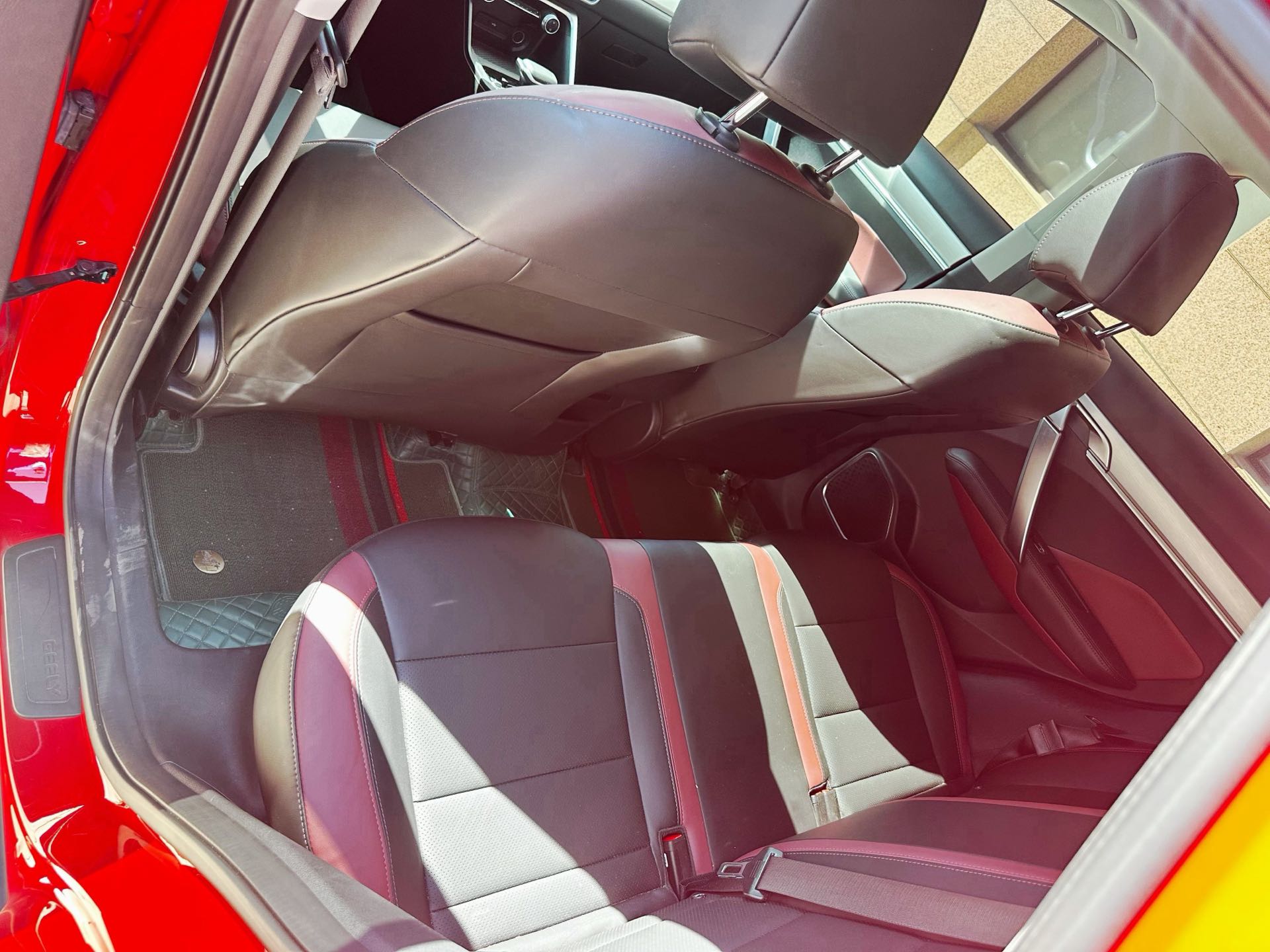 GEELY Coolray 2022 car image #5