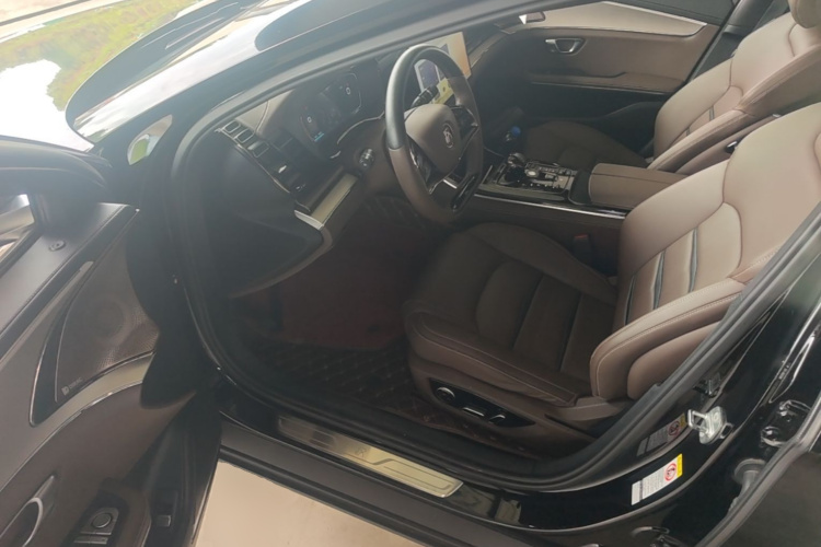 BYD Han 2021 car image #16