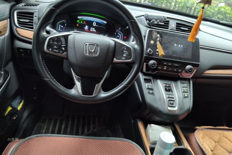 Honda CR-V 2018 car image #11