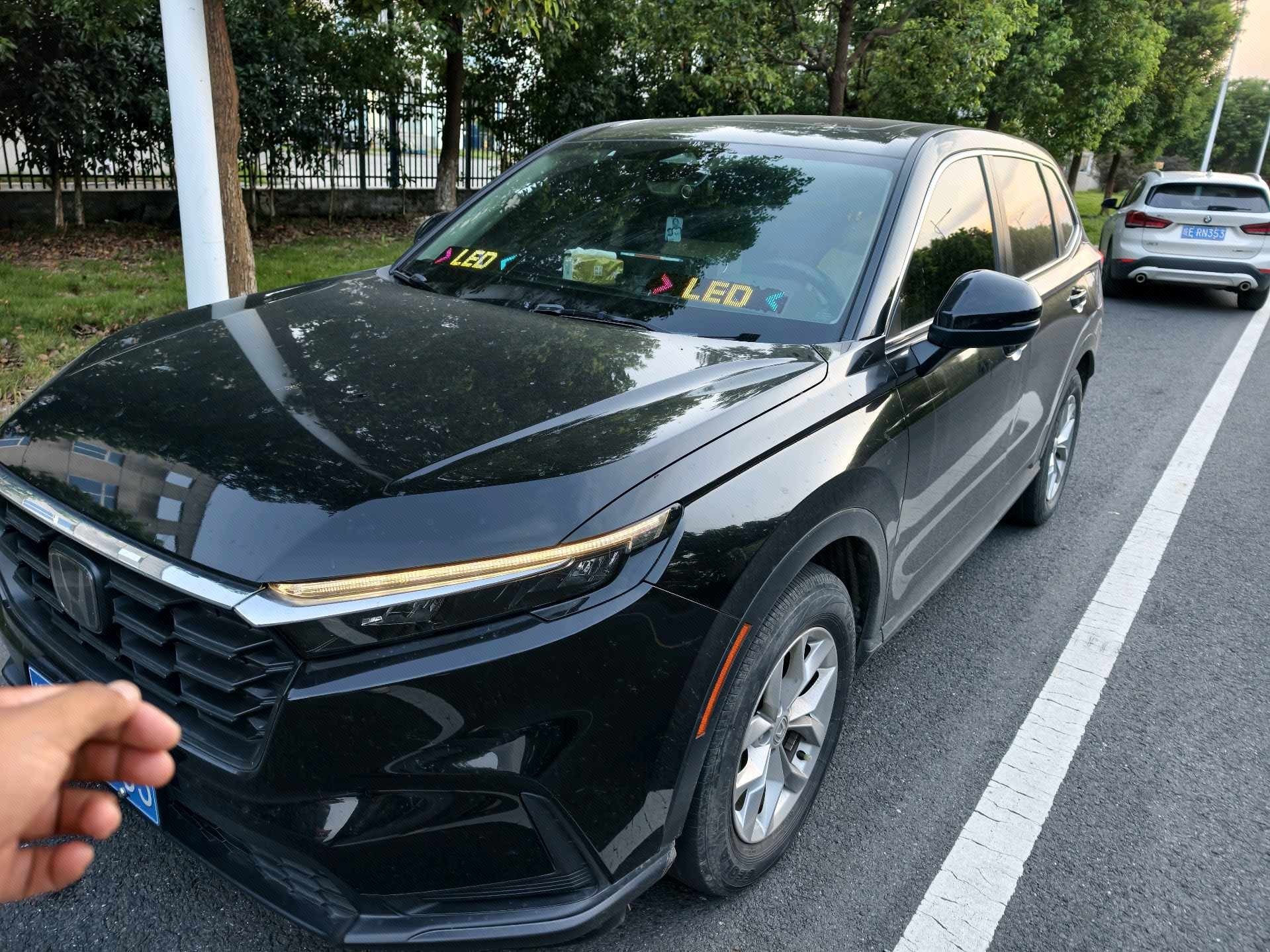 Honda CR-V 2023 car image 