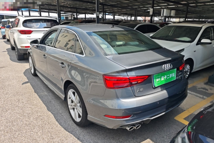 Audi A3 2020 car image #5