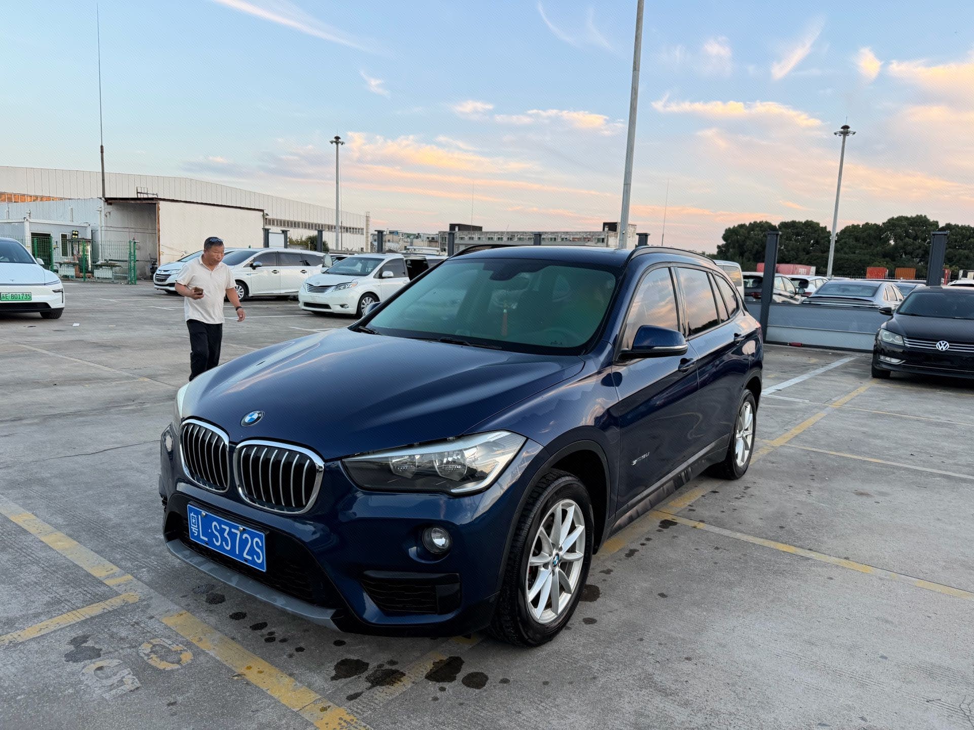 BMW X1 2018 BMW X1 2018 image de voiture