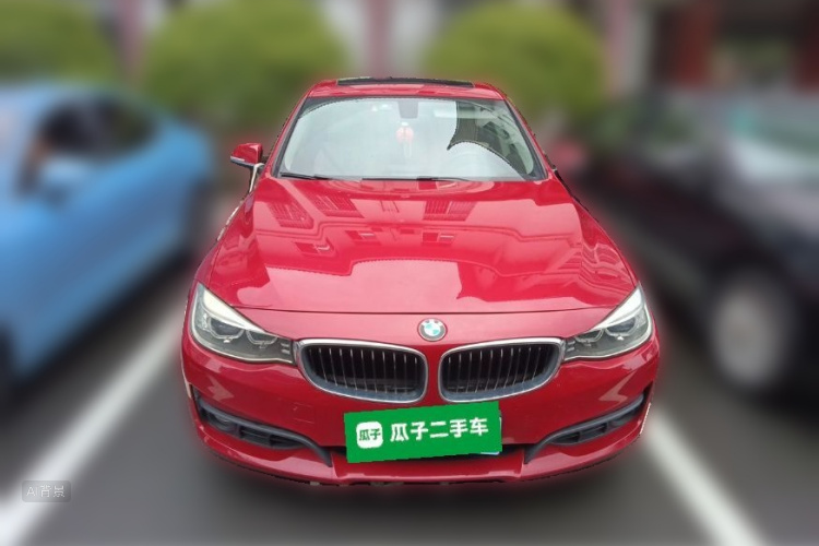 BMW 3 Series GT 2015 imagem de carro #3