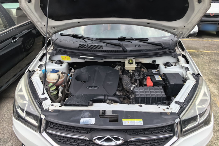 Chery Tiggo 3x 2017 car image #20