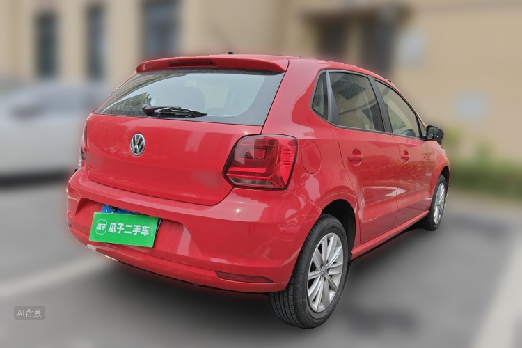 Volkswagen Polo 2016 #7 Volkswagen Polo 2016 car image #7