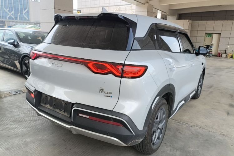 BYD YuanUP 2025 car image #7
