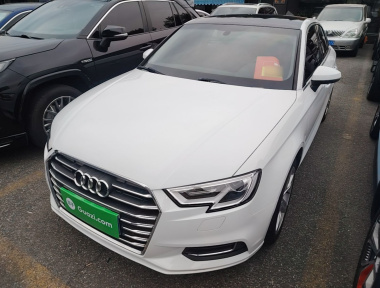 Audi A3 2019 Audi A3 2019 car image