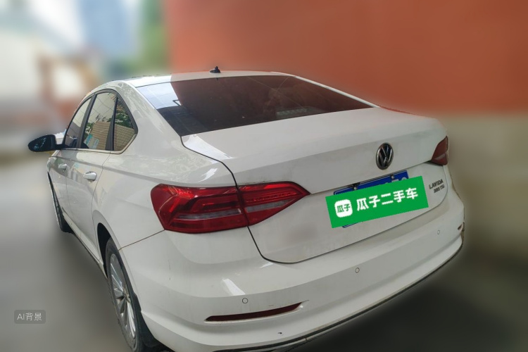 Volkswagen Lavida 2019 #5 Volkswagen Lavida 2019 car image #5