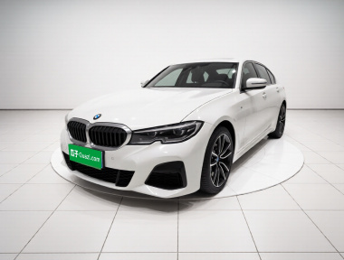 BMW 3 Series 2021 car image 