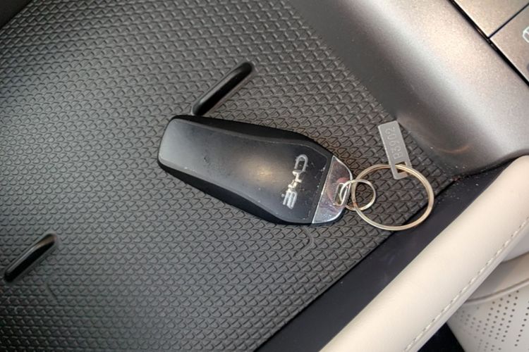 BYD YuanUP 2026 #9 BYD YuanUP 2026 imagen de coche #9