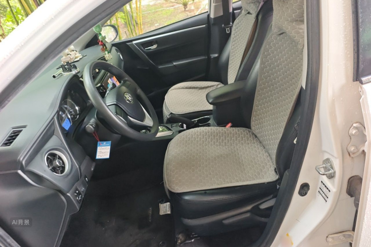 Toyota Corolla 2019 car image #17