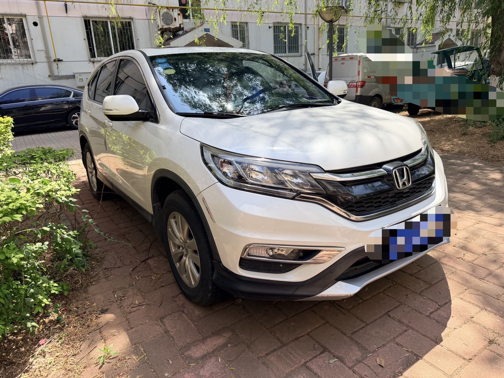 Honda CR-V 2017 car image #2