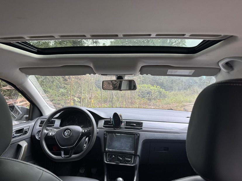 Volkswagen Santana 2017 #7 Volkswagen Santana 2017 car image #7