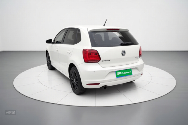 Volkswagen Polo 2017 car image #5