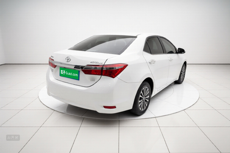 Toyota Corolla 2019 car image #7