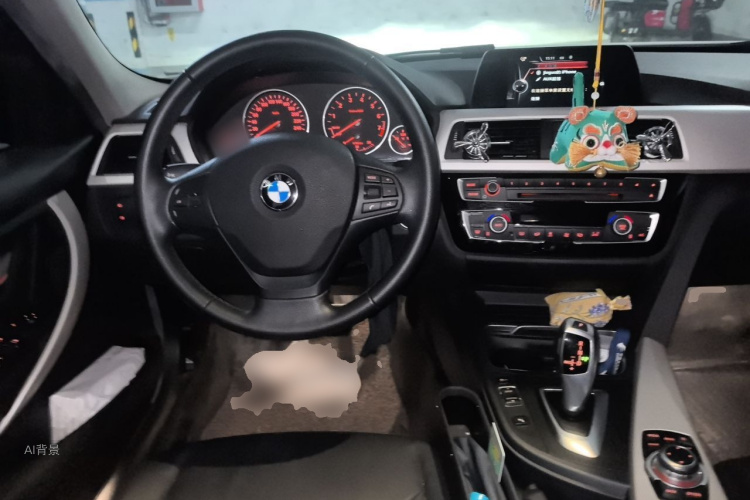 BMW 3 Series 2017 #12 BMW 3 Series 2017 car image #12