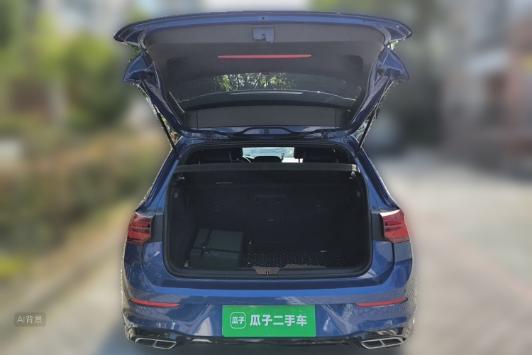 Volkswagen Golf 2021 #21 Volkswagen Golf 2021 car image #21