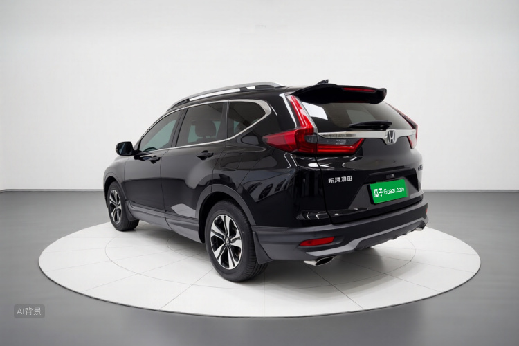 Honda CR-V 2021 #5 Honda CR-V 2021 car image #5