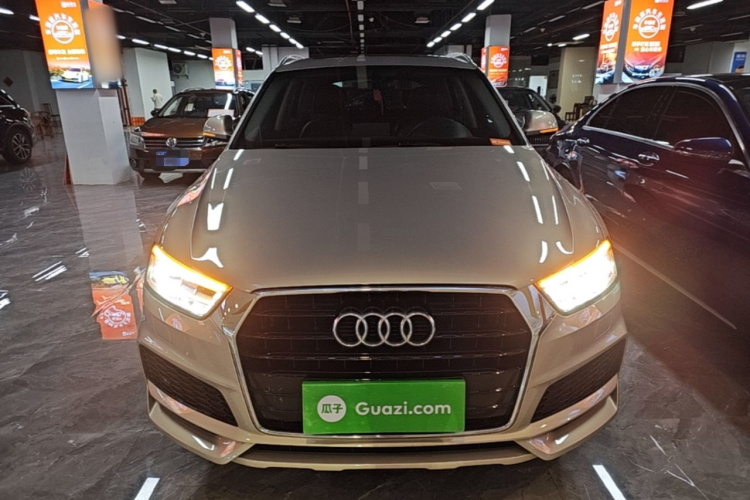 Audi Q3 2019 #3 Audi Q3 2019 car image #3
