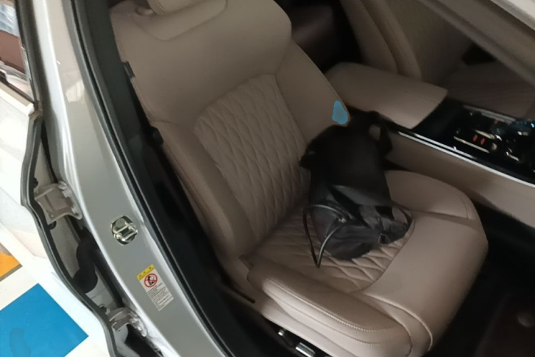 BYD Han 2024 #24 BYD Han 2024 immagine di auto #24