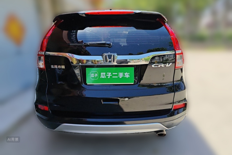 Honda CR-V 2017 car image #6