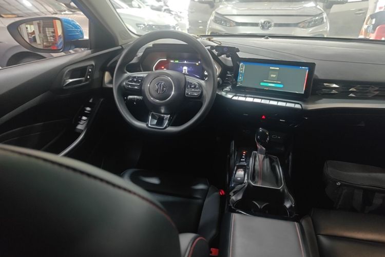 MG 5 2021 #17 MG 5 2021 car image #17