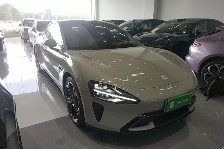 MI SU7 2025 car image #4